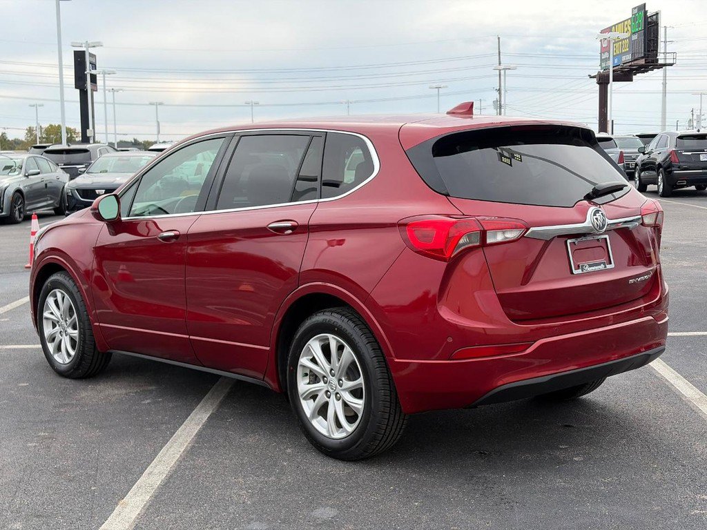Used 2019 Buick Envision Preferred FWD image 6