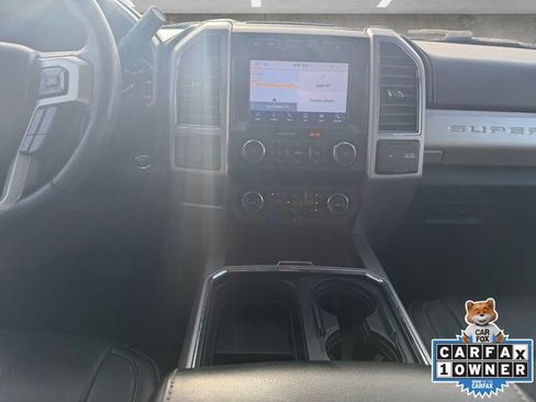 Used 2020 Ford F250 Lariat w/ Lariat Ultimate Package AWD/4WD image 20