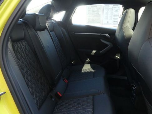 Used 2025 Audi S3 Prestige w/ Prestige Package image 15