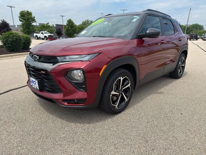Used 2023 Chevrolet TrailBlazer RS w/ Sun and Liftgate Package