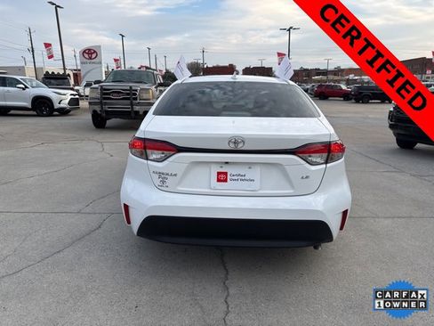 Certified 2024 Toyota Corolla LE image 6