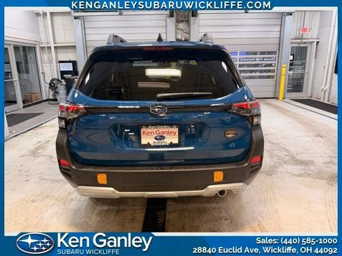Used 2026 Subaru Forester Wilderness image 6