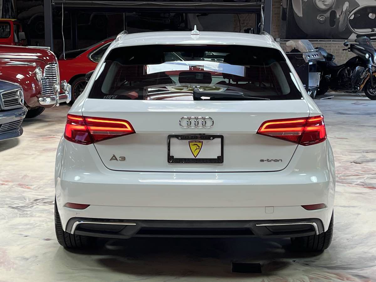 Used 2017 Audi A3 e-tron Premium w/ Sport Package FWD image 8