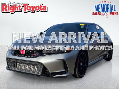 Used 2024 Honda Civic Type R image 1