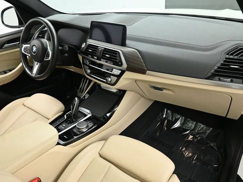Used 2021 BMW X3 xDrive30i w/ Executive Package AWD/4WD image 21