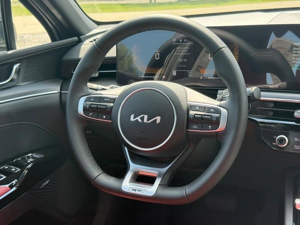New 2026 Kia K5 GT-Line FWD image 14
