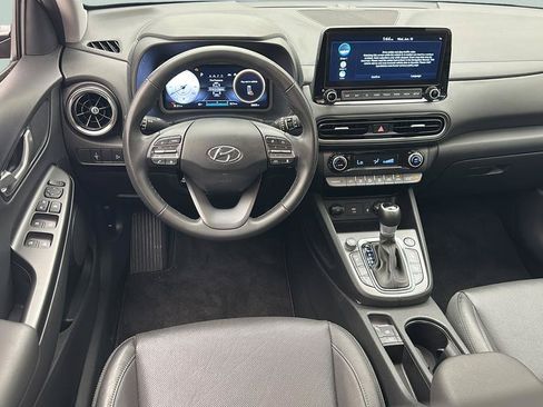 Used 2023 Hyundai Kona Limited w/ Cargo Package AWD/4WD image 11