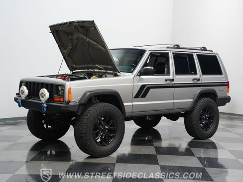 Used 2000 Jeep Cherokee SE image 30