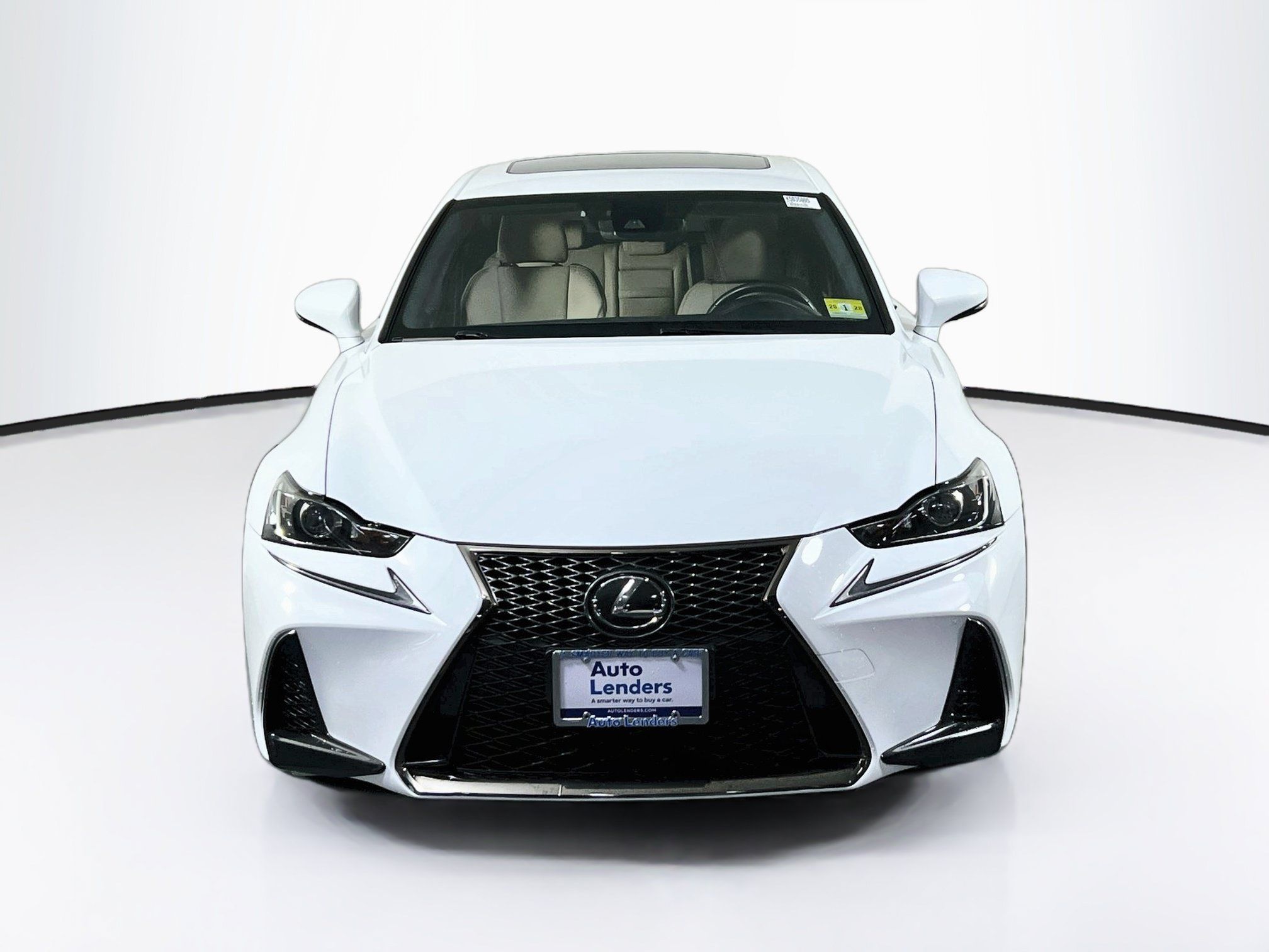 Used 2019 Lexus IS 300 F Sport w/ F Sport Package AWD/4WD image 2