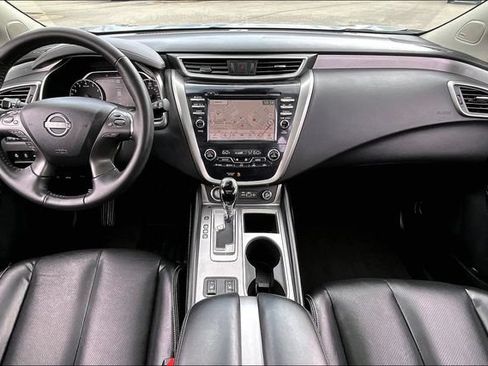 Certified 2024 Nissan Murano SL FWD image 7