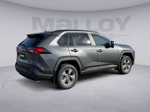 Certified 2025 Toyota RAV4 XLE image 3