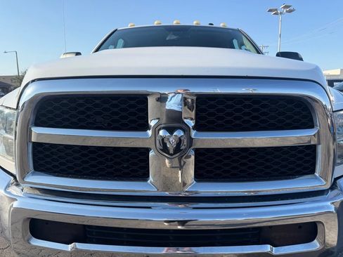 Used 2016 RAM 3500 Tradesman w/ Power & Remote Entry Group AWD/4WD image 6