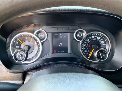 Used 2019 RAM 2500 Tradesman AWD/4WD image 25