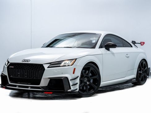 Used 2018 Audi TT RS w/ Dynamic Plus Package image 1
