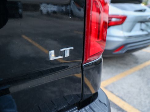 Used 2024 Chevrolet Silverado 1500 LT Trail Boss w/ Convenience Package II image 14