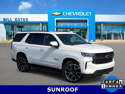 Used 2022 Chevrolet Tahoe RST w/ Sport Performance Package