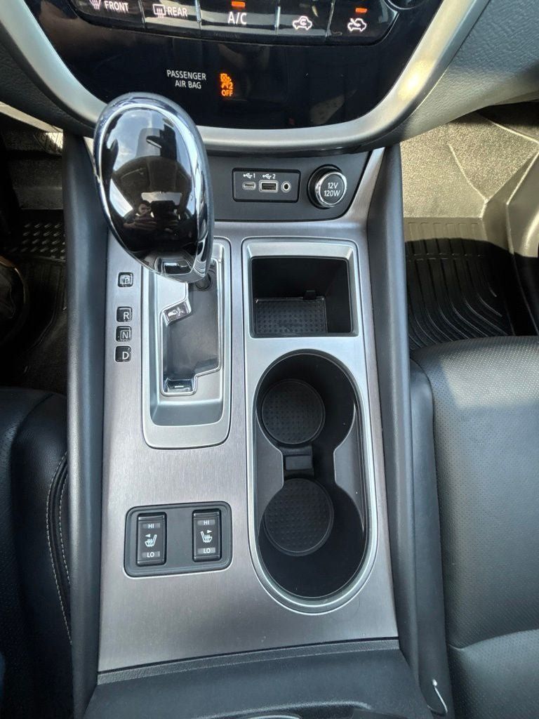Used 2024 Nissan Murano SL AWD/4WD image 23