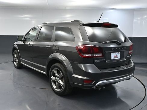 Used 2017 Dodge Journey Crossroad AWD/4WD image 7