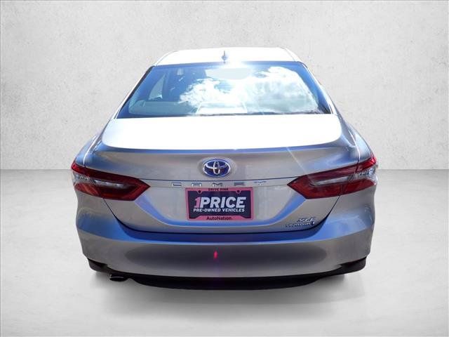 Certified 2024 Toyota Camry XLE w/ Cold Weather Package FWD image 3