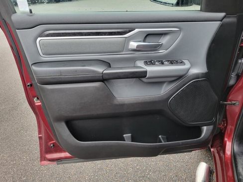 Used 2022 RAM 1500 Big Horn w/ Trailer Tow Group image 20