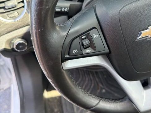 Used 2015 Chevrolet Cruze LTZ w/ Sun, Sound and Sport Package image 14