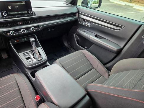Certified 2024 Honda CR-V Sport image 17