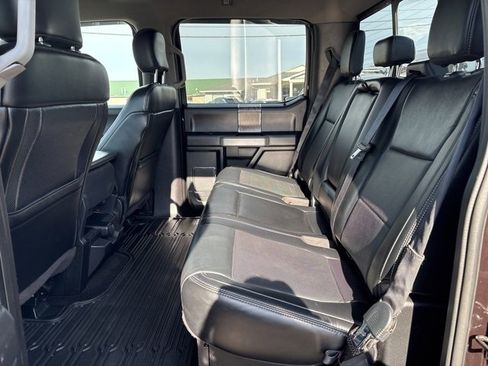 Used 2019 Ford F250 Lariat w/ Lariat Ultimate Package image 9