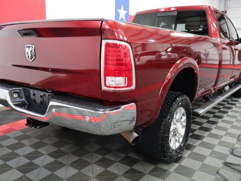 Used 2016 RAM 2500 Laramie AWD/4WD image 18