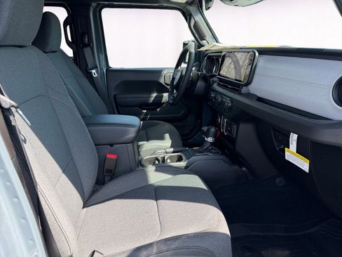 New 2026 Jeep Wrangler Sport S image 15