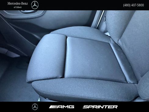 New 2026 Mercedes-Benz Sprinter 2500 image 22