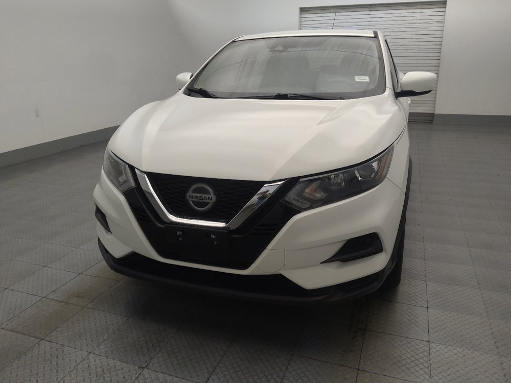 Used 2021 Nissan Rogue Sport S FWD image 15