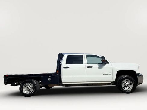 Used 2019 Chevrolet Silverado 2500 W/T w/ WT Convenience Package AWD/4WD image 8