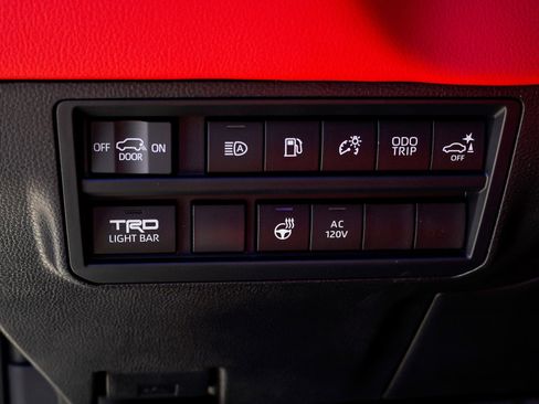 New 2026 Toyota Sequoia TRD Pro AWD/4WD image 18