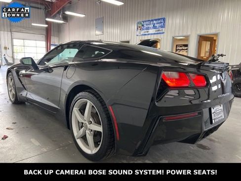 Used 2015 Chevrolet Corvette Stingray Coupe image 6