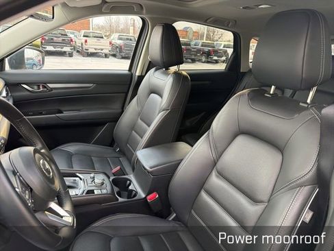 Used 2025 MAZDA CX-5 AWD 2.5 S w/ Preferred Package image 19
