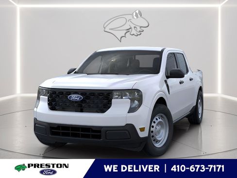 New 2025 Ford Maverick XL w/ Equipment Group 101A AWD/4WD image 1