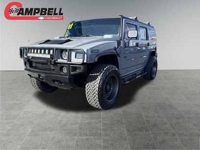 Used 2003 HUMMER H2 w/ Preferred Equipment Group