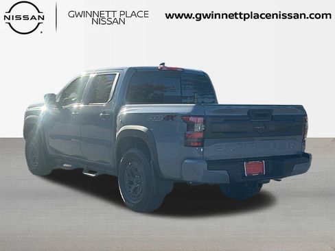 New 2026 Nissan Frontier PRO-4X w/ Pro-4x Convenience Package image 7