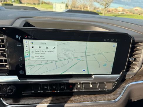 Used 2024 Chevrolet Silverado 1500 LT Trail Boss w/ Convenience Package II image 32