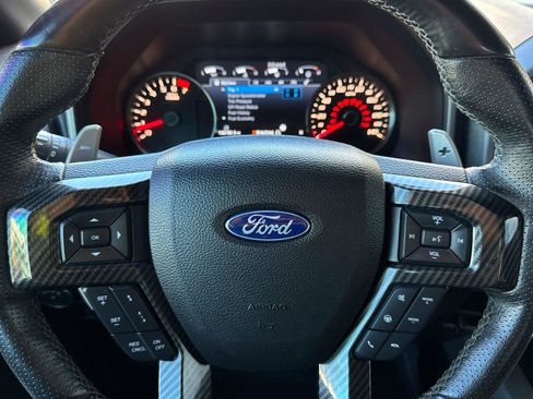 Used 2017 Ford F150 Raptor w/ Equipment Group 802A Luxury image 24