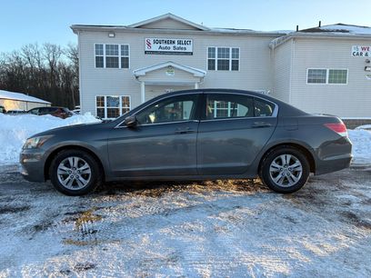 Used 2012 Honda Accord LX