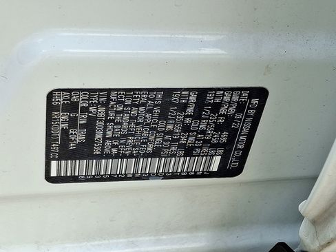 Certified 2022 Nissan Rogue Platinum w/ Head-Up Display Package image 31