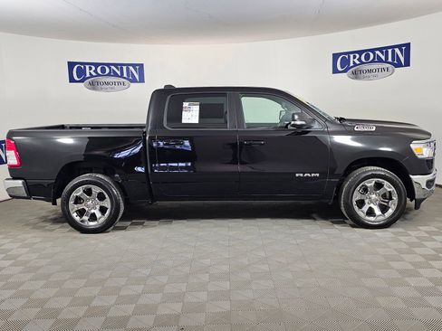 Used 2022 RAM 1500 Big Horn AWD/4WD image 6
