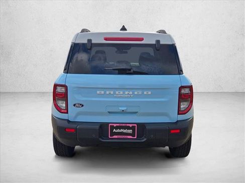 New 2026 Ford Bronco Sport Heritage AWD/4WD image 8