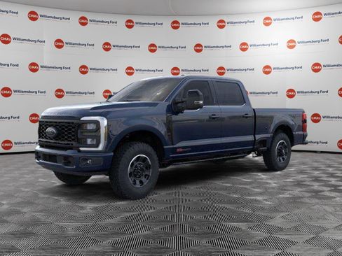 New 2025 Ford F350 Lariat w/ Lariat Ultimate Package AWD/4WD image 1