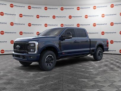 New 2025 Ford F350 Lariat w/ Lariat Ultimate Package