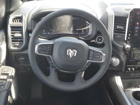 Used 2026 RAM 1500 Laramie w/ Night Edition AWD/4WD image 12