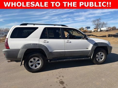 Used 2003 Toyota 4Runner SR5 image 2