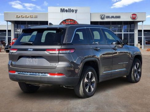 Used 2024 Jeep Grand Cherokee Limited 4xe AWD/4WD image 4