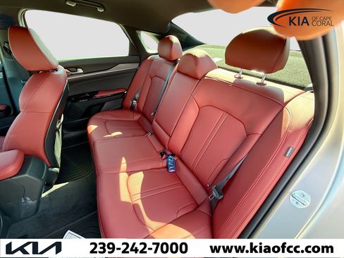 New 2026 Kia K5 GT-Line image 19